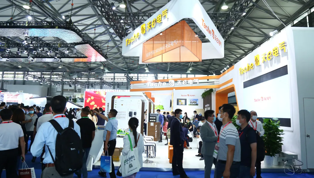 天e电气亮相SNEC，“碳”寻智慧能源新发展